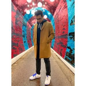 Meet your Posher, Ahnaf